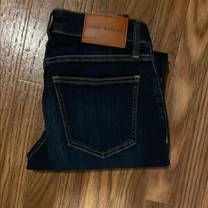 Lucky Brand Women’s Low Rise Skinny Size 4/27 A